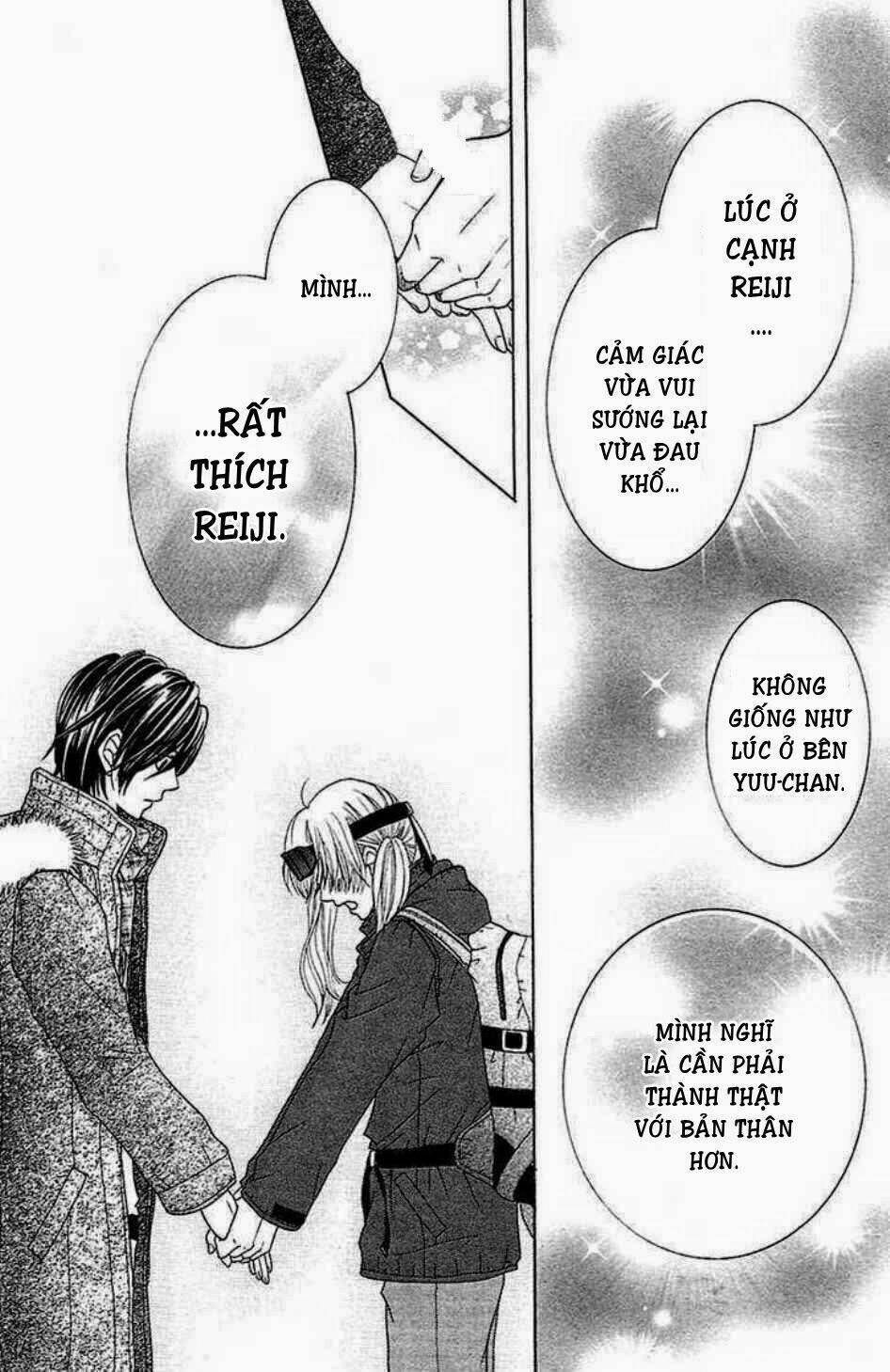 tokyo kareshi chapter 2 30