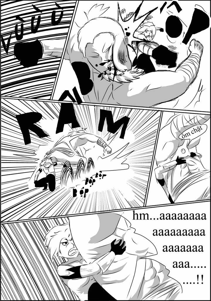 c.b.a (caber adventure) chapter 4 6