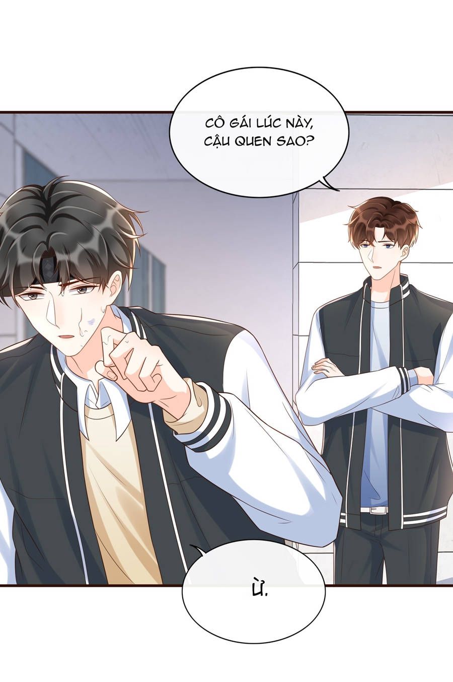 ngọt không ngừng nghỉ chapter 23 14