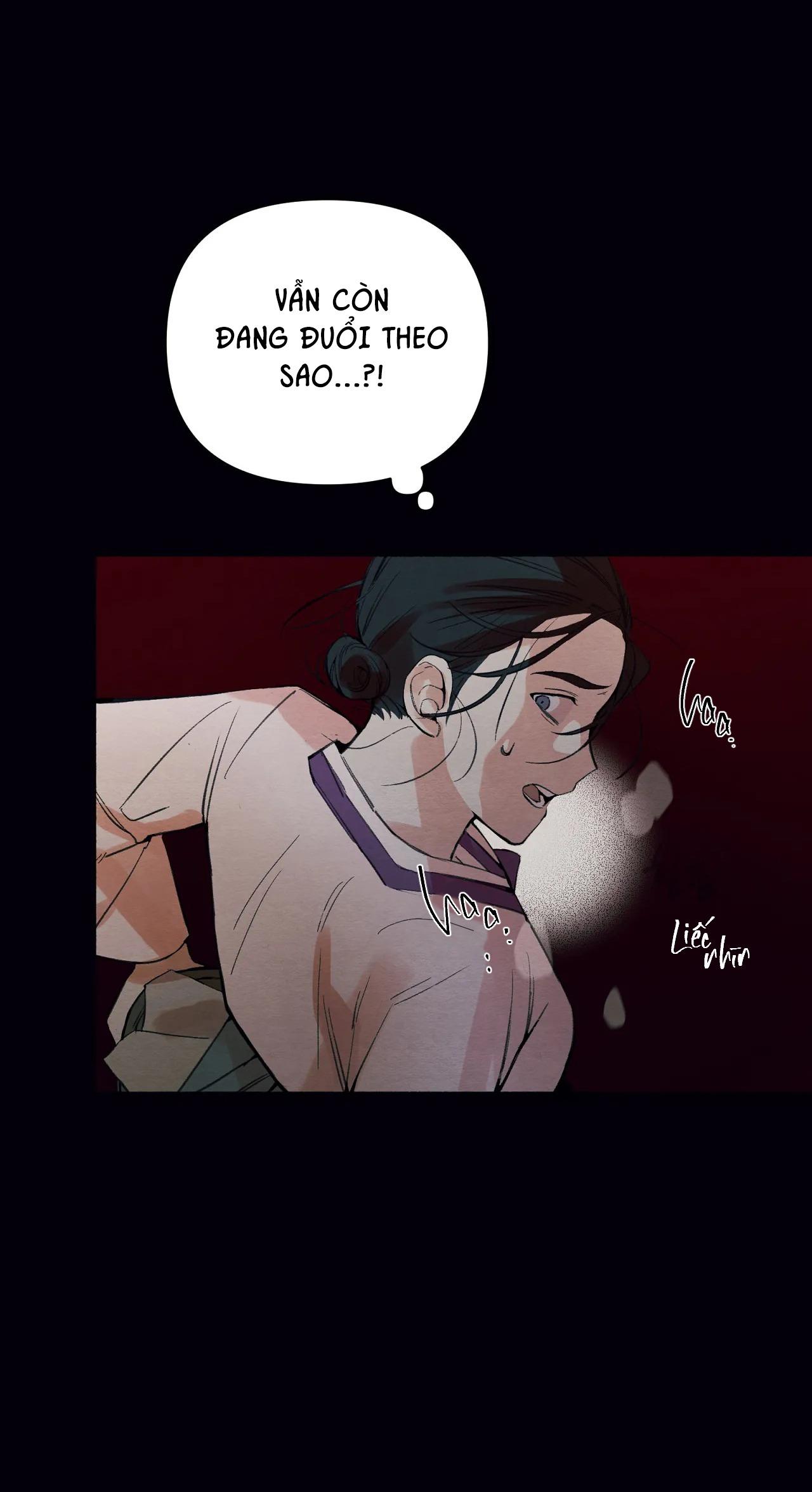 bl cổ trang - âu cổ ngắn nhà kim chapter 9.1 4