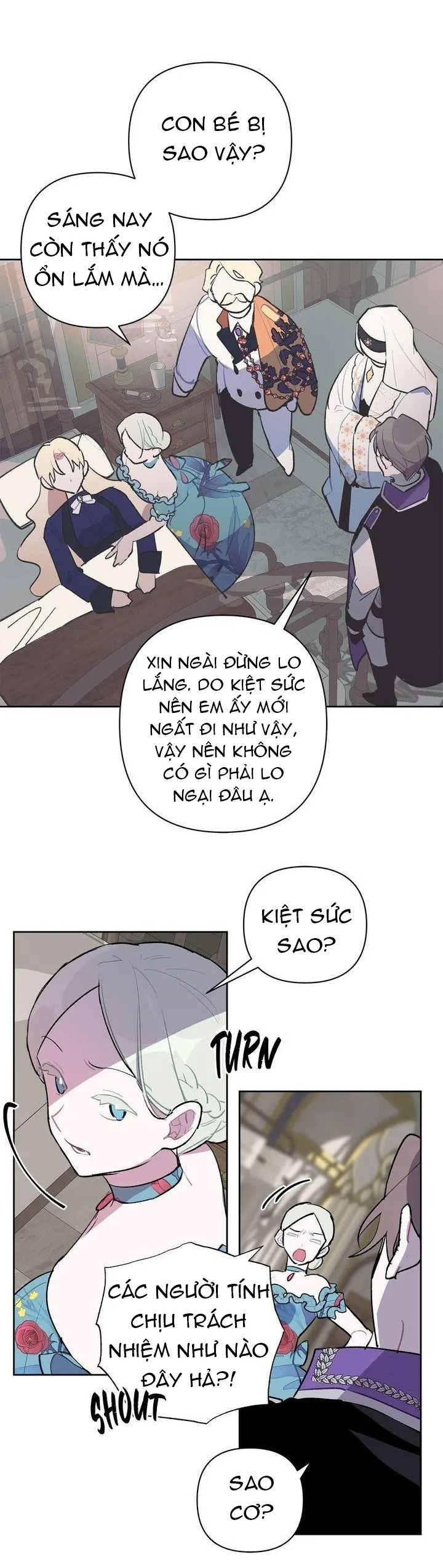 cách mà pháp sư đối mặt với cái chết chapter 20.2 7