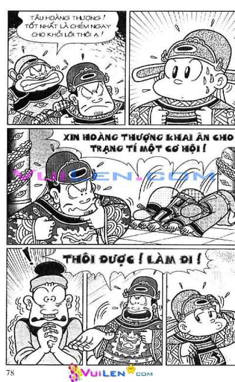 thần đồng đất việt chapter 166 75