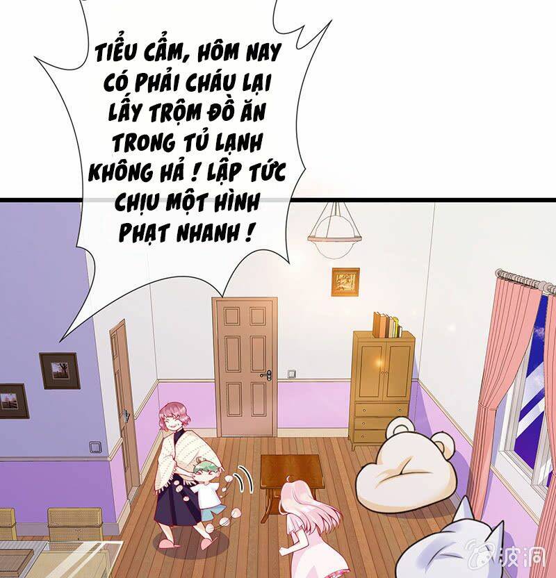 vương bài thiên sư và tiểu manh yêu chapter 6 19