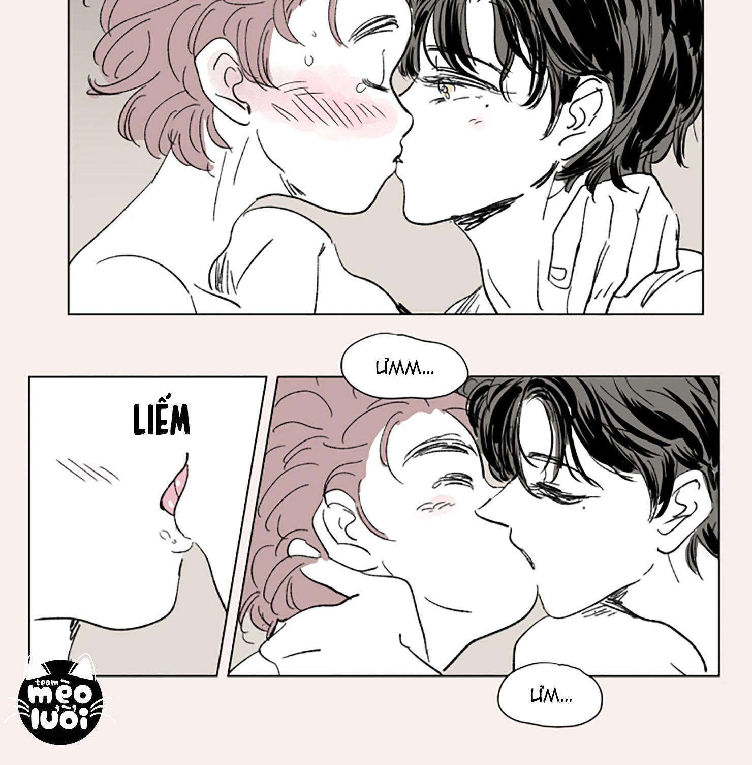 câu chuyện của hosik chapter 33 21