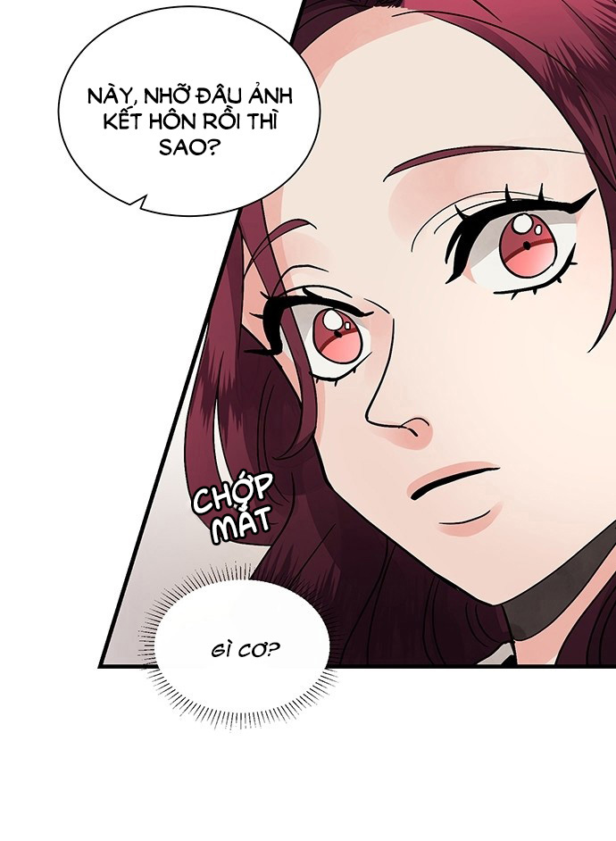 oan gia ngõ hẹp chapter 4 41