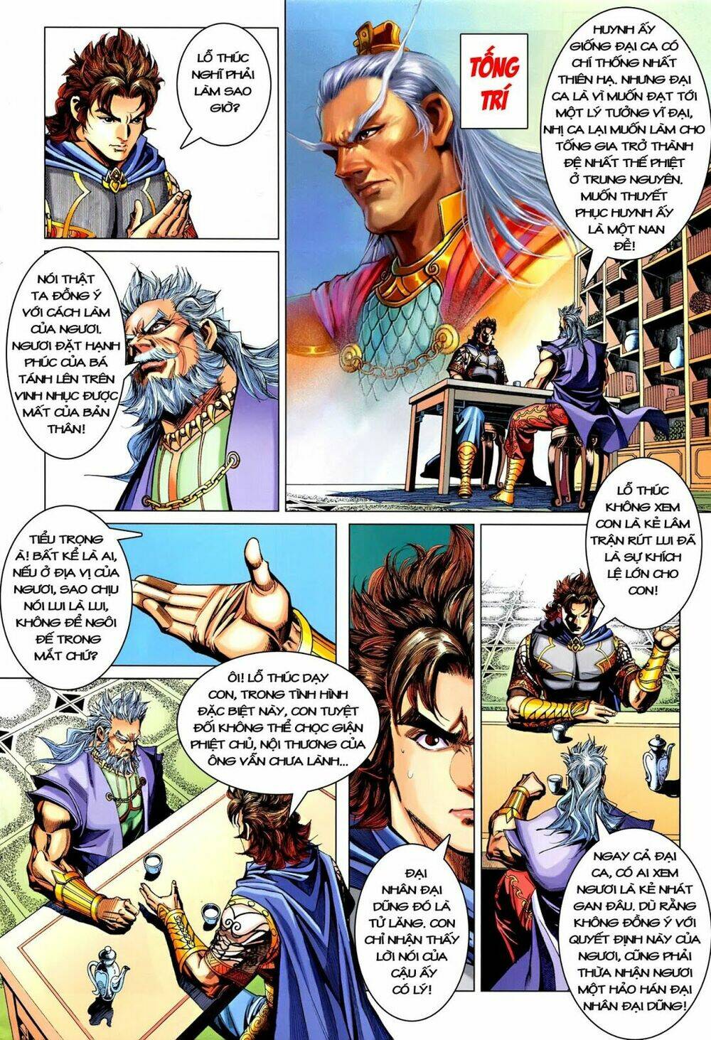 đại đường song long truyện chapter 212 15