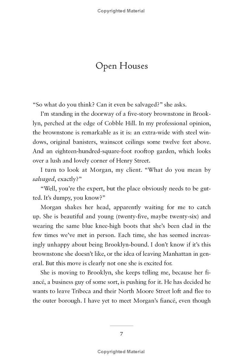 Sách ngoại văn: The Night We Lost Him