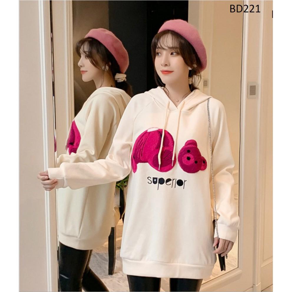 Bộ đồ bầu và sau sinh mã BD221