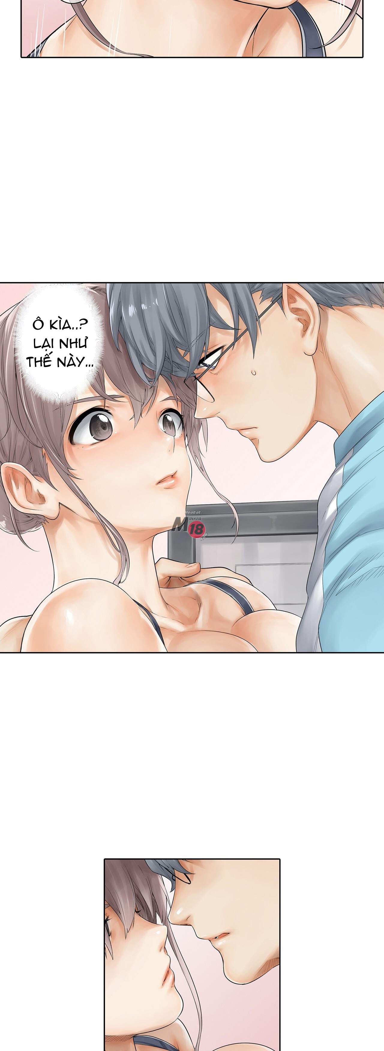 phòng tập gym khiêu gợi chapter 9 22