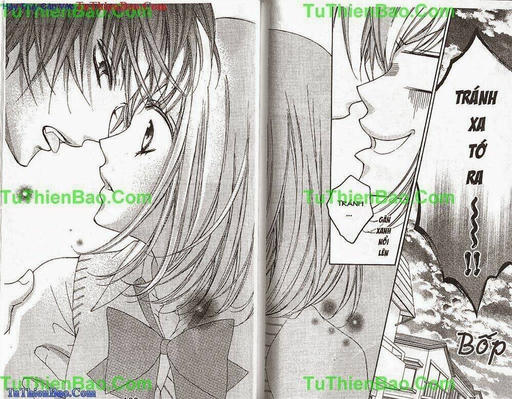 chàng sói dễ thương chapter 2 55