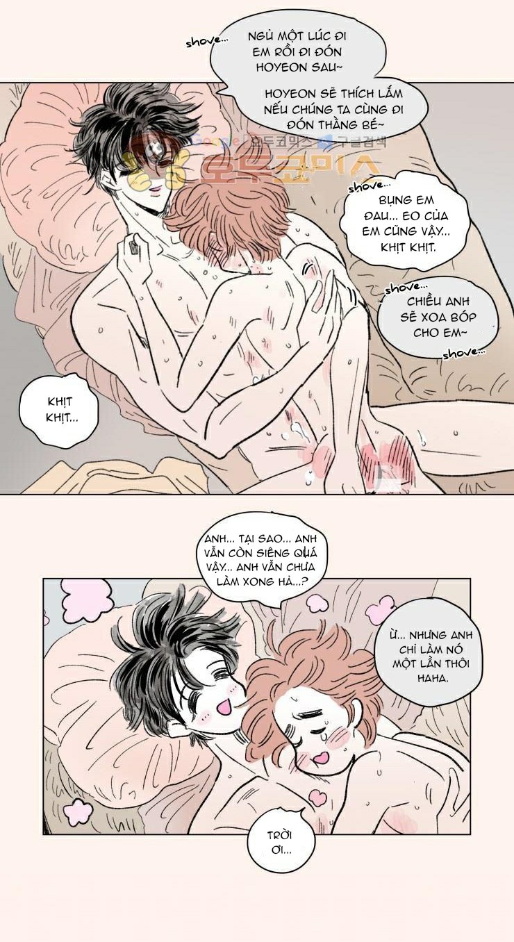 câu chuyện của hosik chapter 74 9