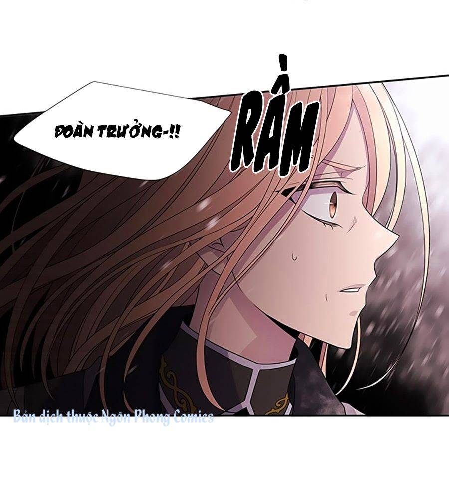 năm môn đệ của charlotte chapter 25 14