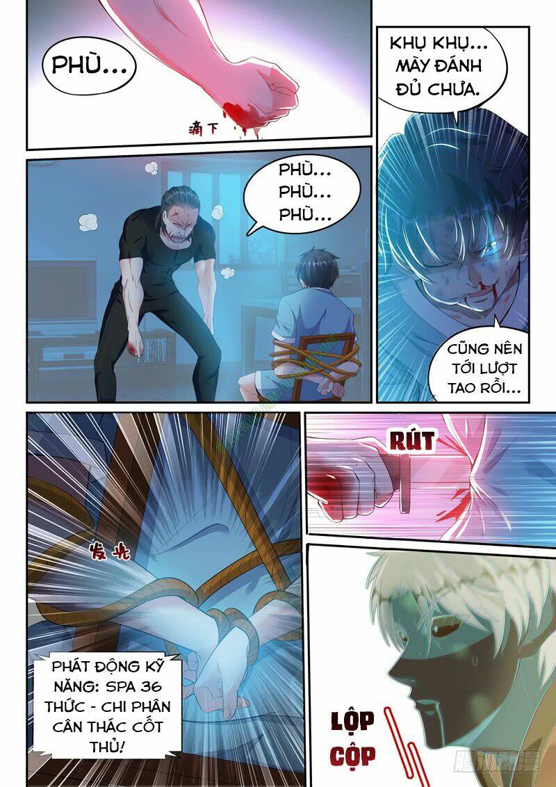 hệ thống siêu cấp cộng hưởng bạn trai chapter 7 9