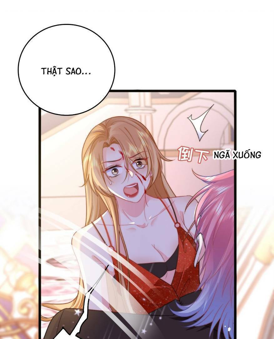 ông trùm phản diện là nữ chapter 8 25