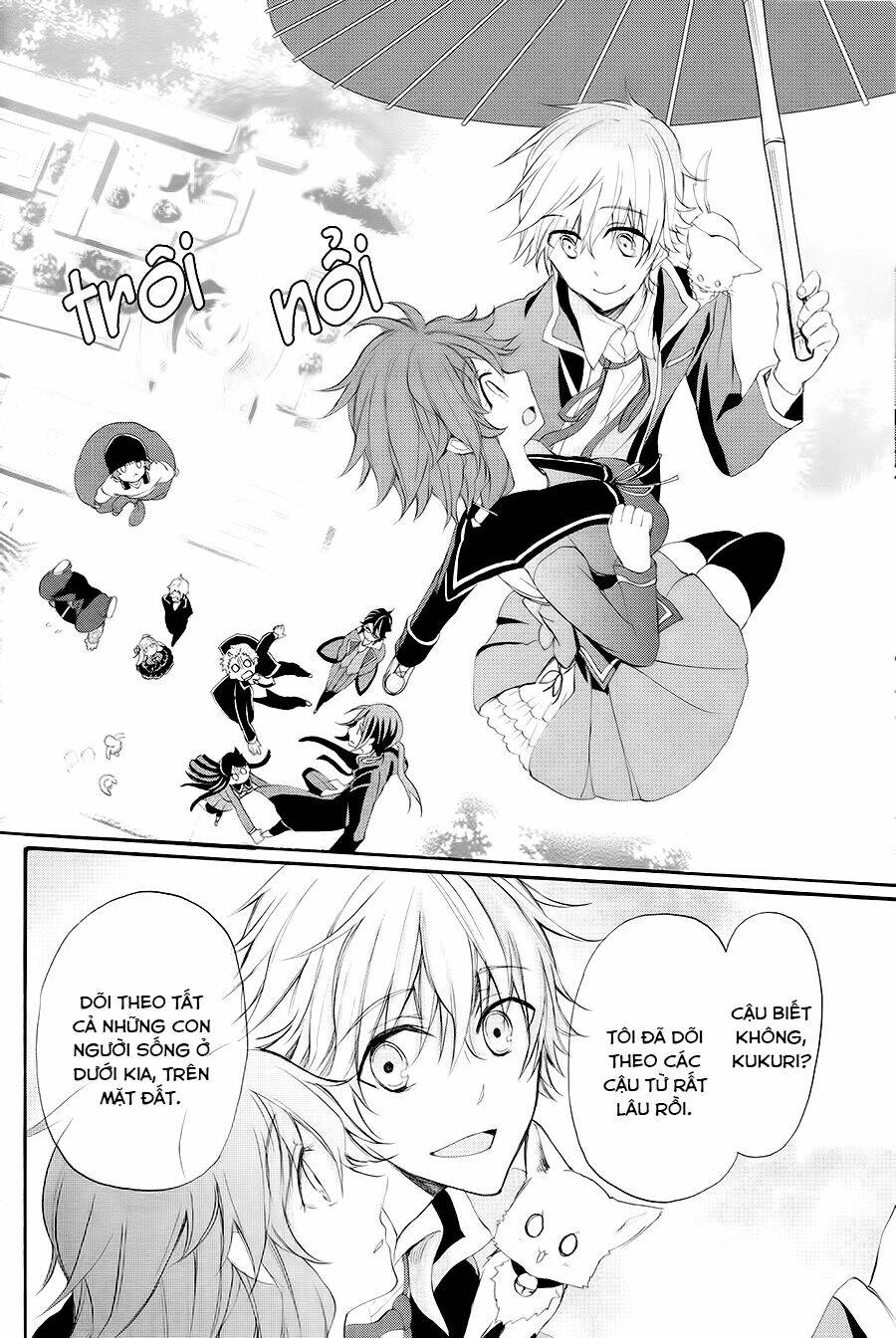 k - the first chapter 15 40