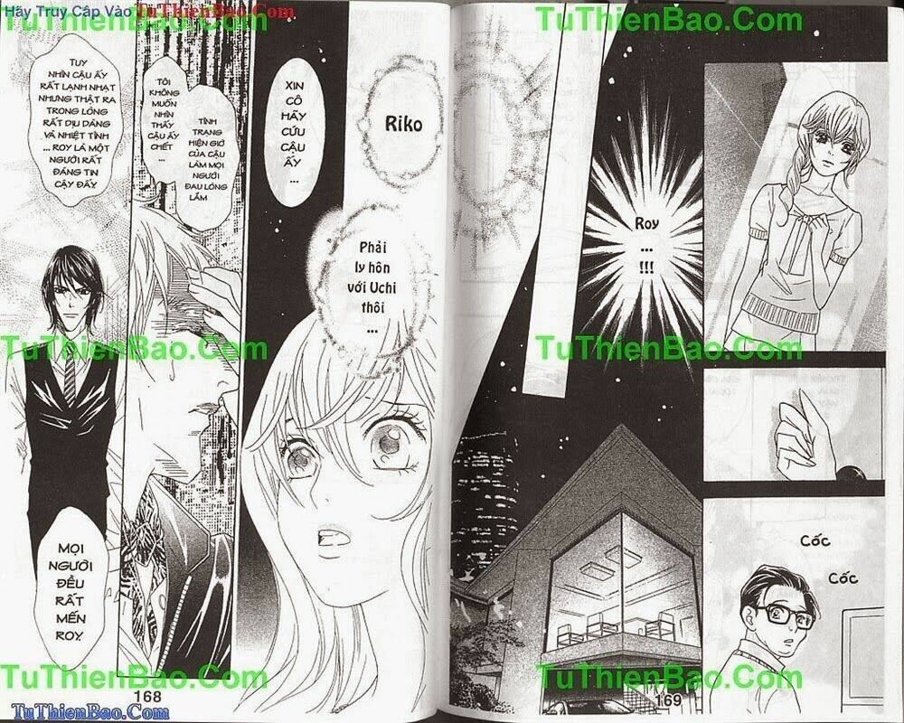 lọ lem biến thân chapter 4 86