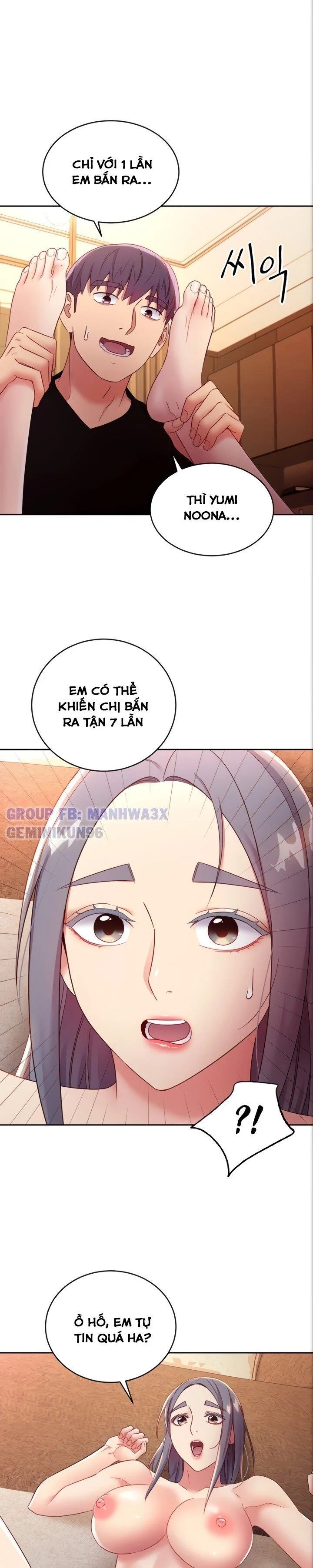 mẹ kế và những người bạn chapter 83 25
