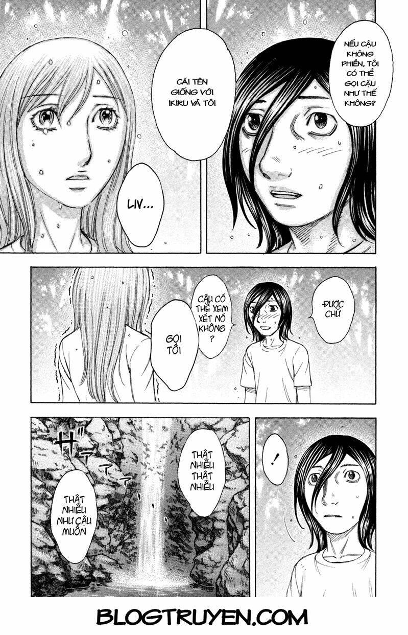 đảo tự sát chapter 60 20