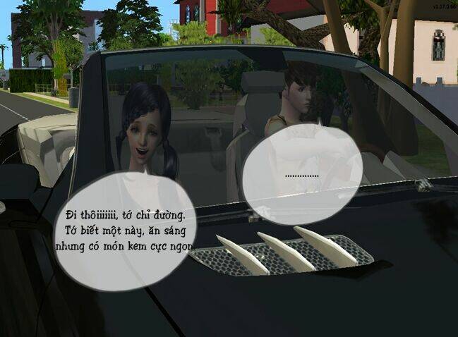 tìm em [truyện sims] chapter 11 9