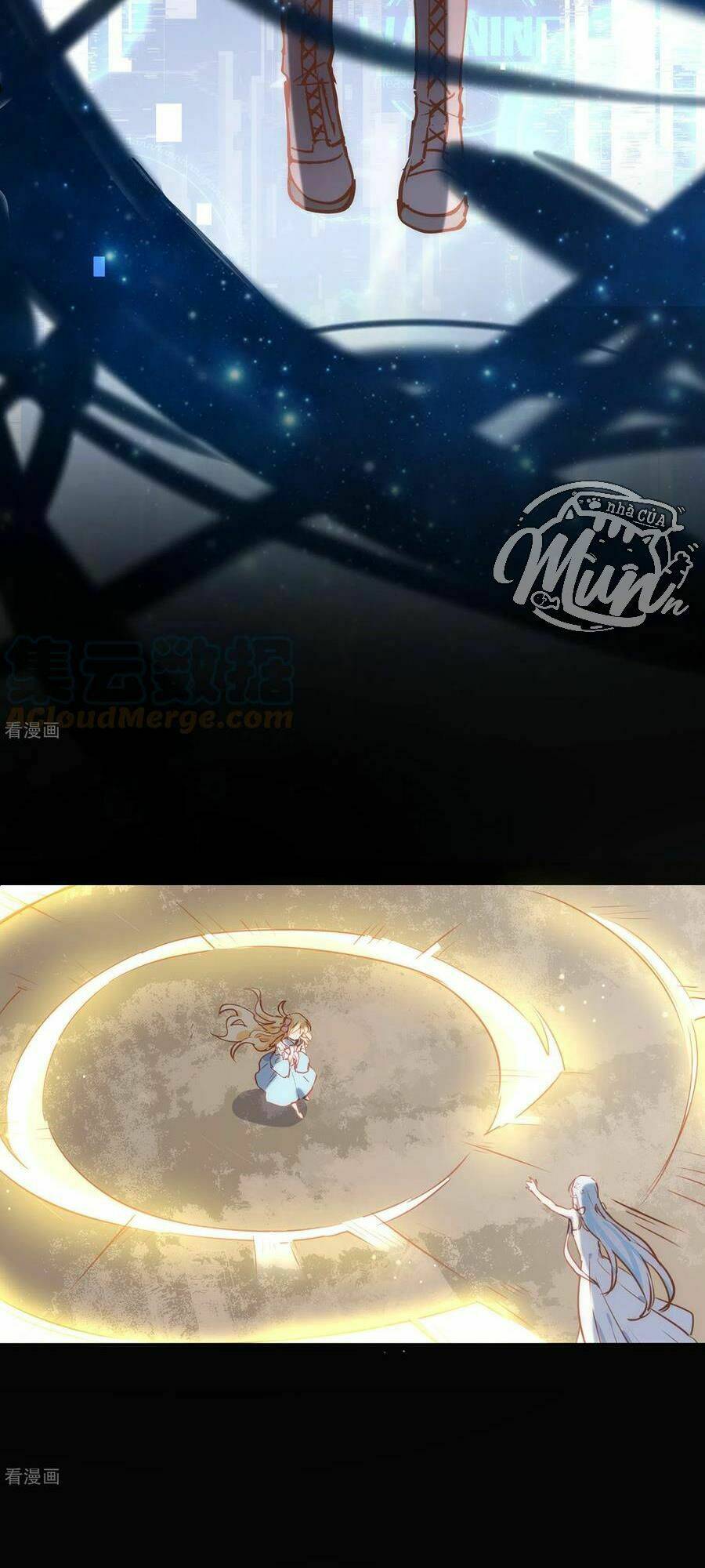 tình địch quái gở lại tăng thêm rồi chapter 62 42