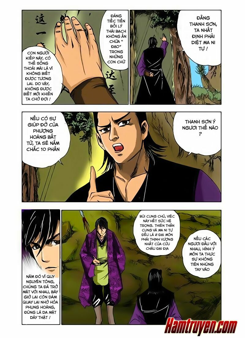 cửu đỉnh ký chapter 90 8