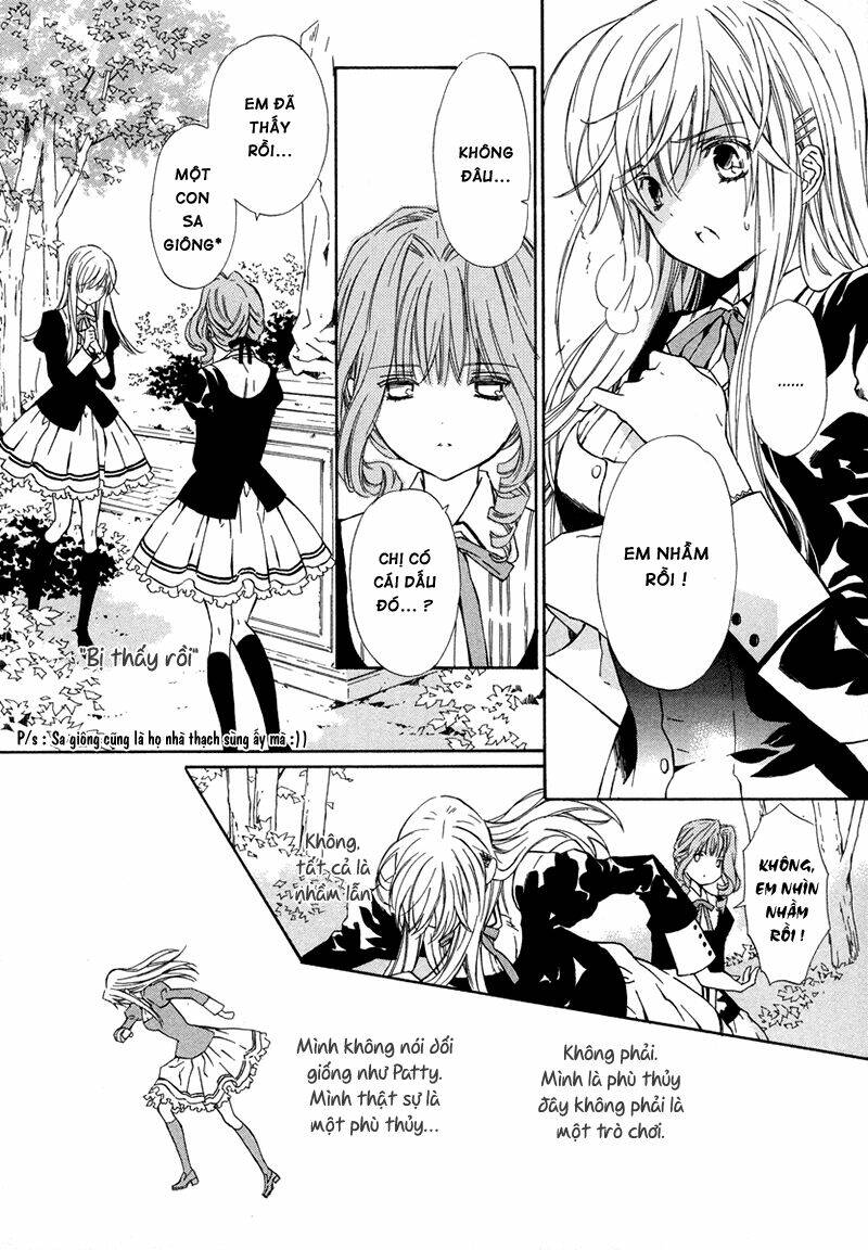 raspberry field no majo chapter 8 28