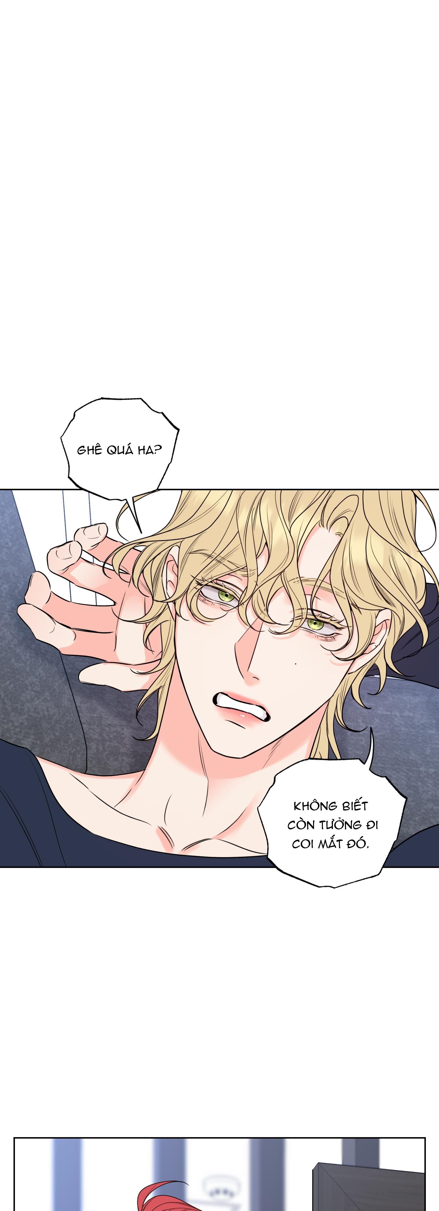 chuyện tình rắc rối -dmbl chapter 17 1