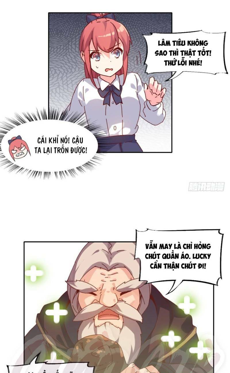 nhặt ma vương về làm nữ hầu chapter 5 9