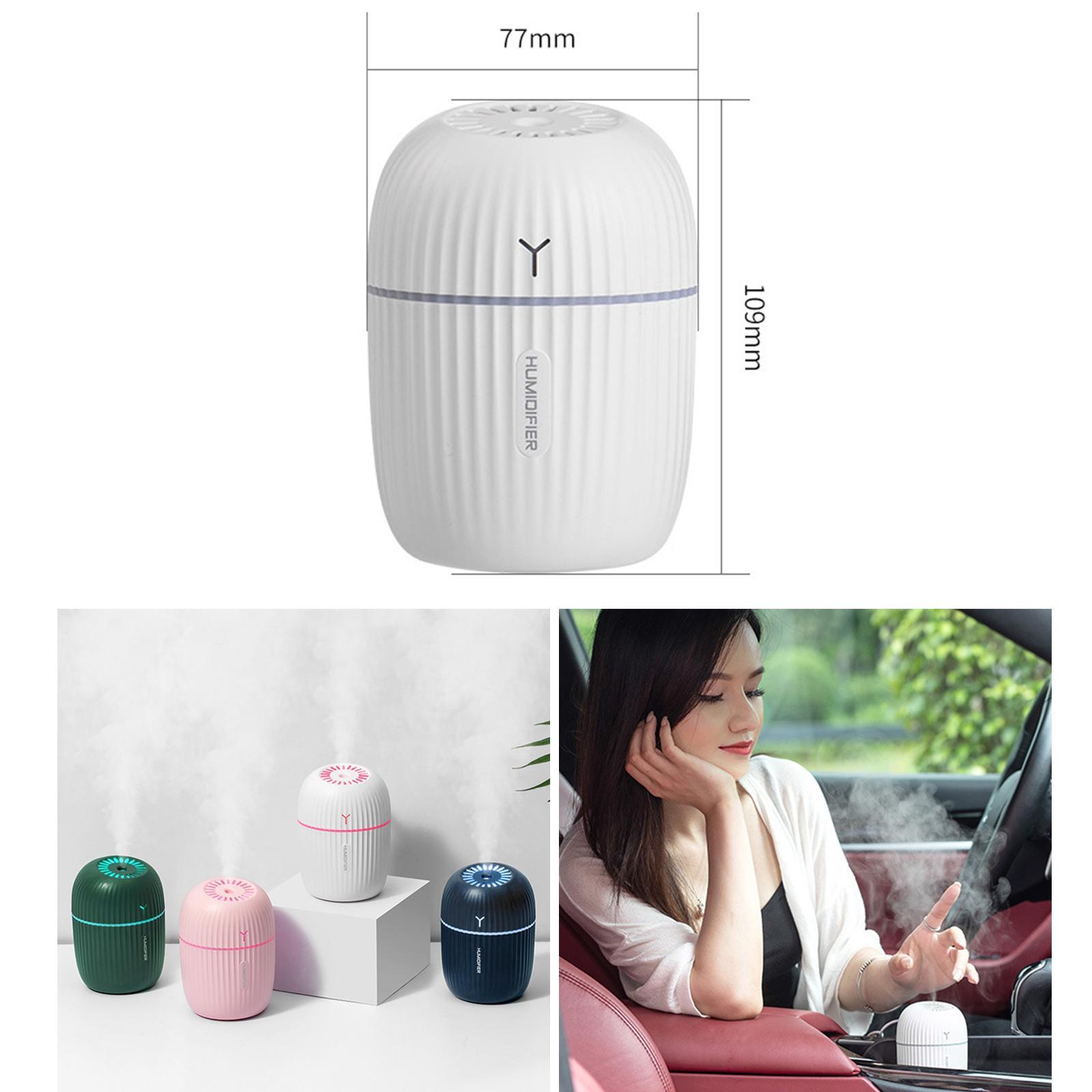 Portable 200/260ML Humidifier Desktop Mute Personal