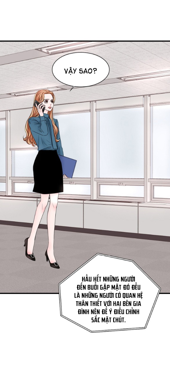 Tình Yêu Đánh Cắp Trái Tim chapter 19.1 - Trang 22
