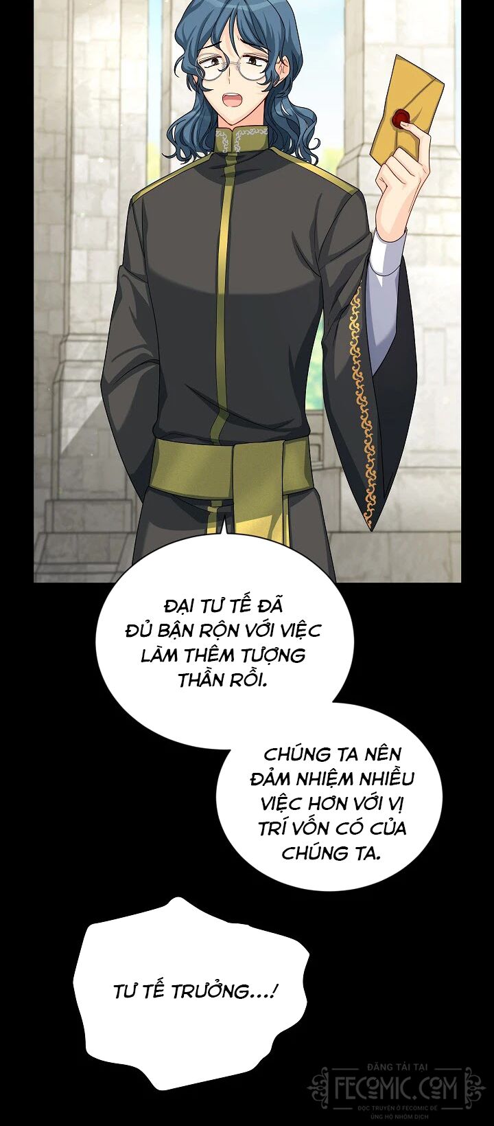 nữ công tước với tâm hồn trống rỗng chapter 53 7