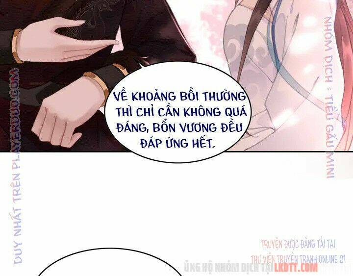 trọng sinh bá sủng nhiếp chính vương quá mạnh mẽ chapter 134 79