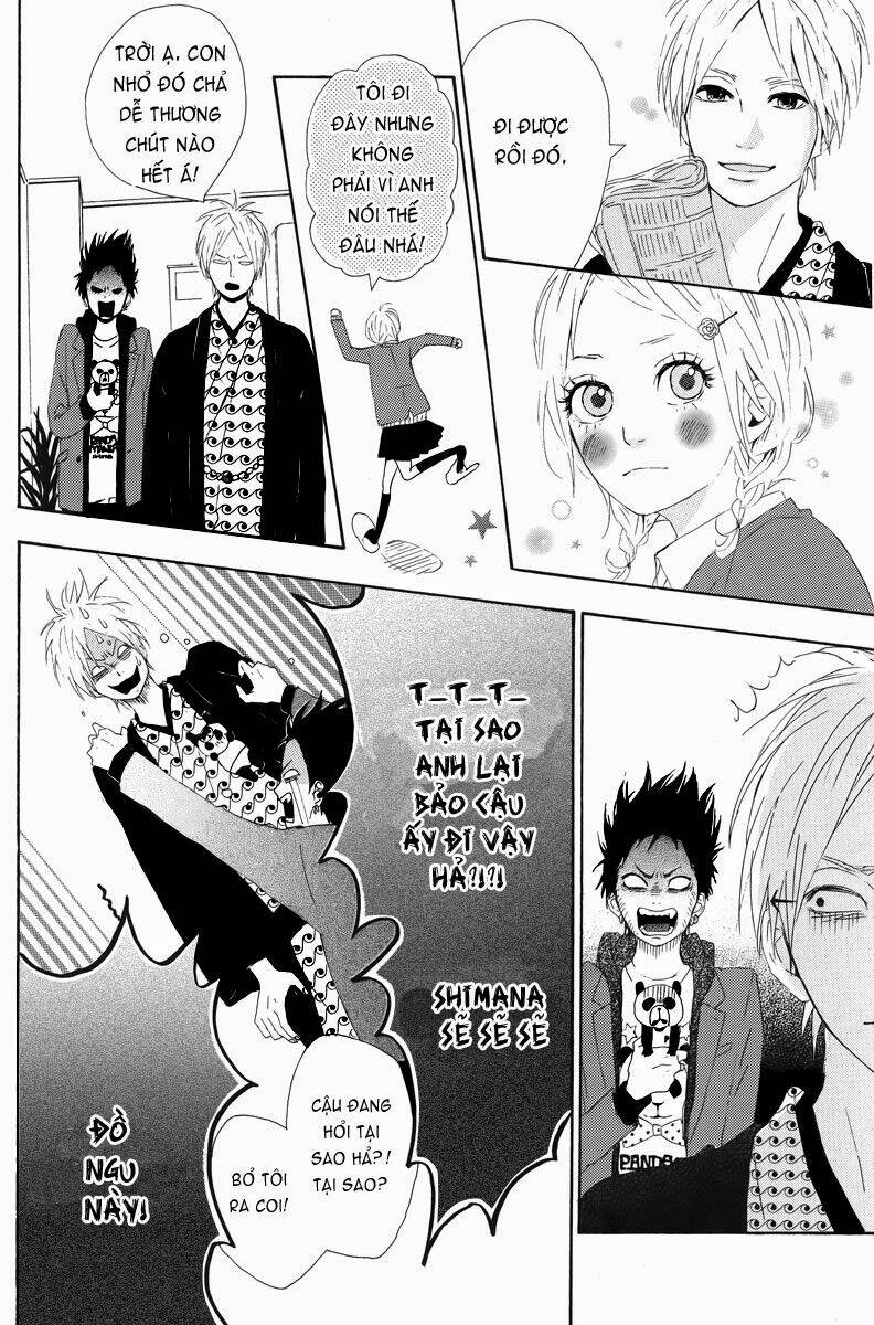 yume miru taiyou chapter 8 19