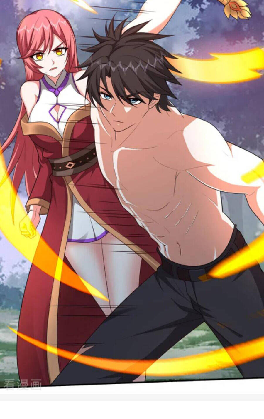 tối cường thần y tại đô thị chapter 254 13