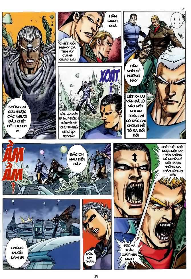 võ thần chapter 101 24