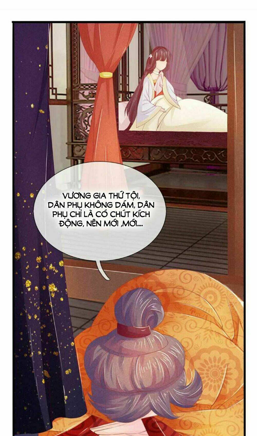 sủng phi bất lương: vương gia phúc hắc chạy đi đâu chapter 17 4