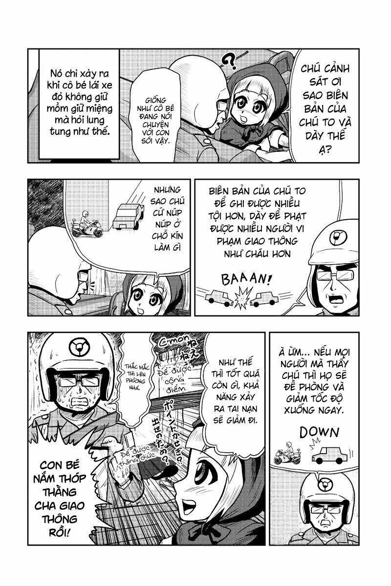 boku no ojii-chan wa hen na hanashisuru! chapter 8 7