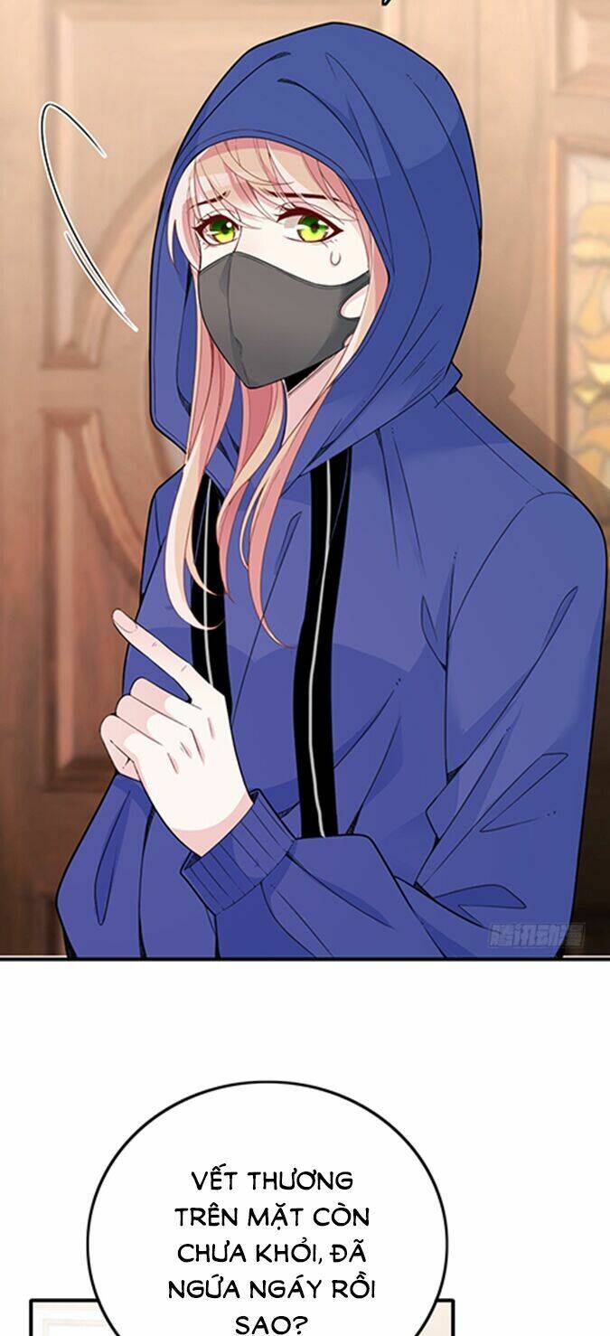 bí mật kết hôn với ảnh đế: vợ ơi đến đây tấn công đi nào chapter 60 18