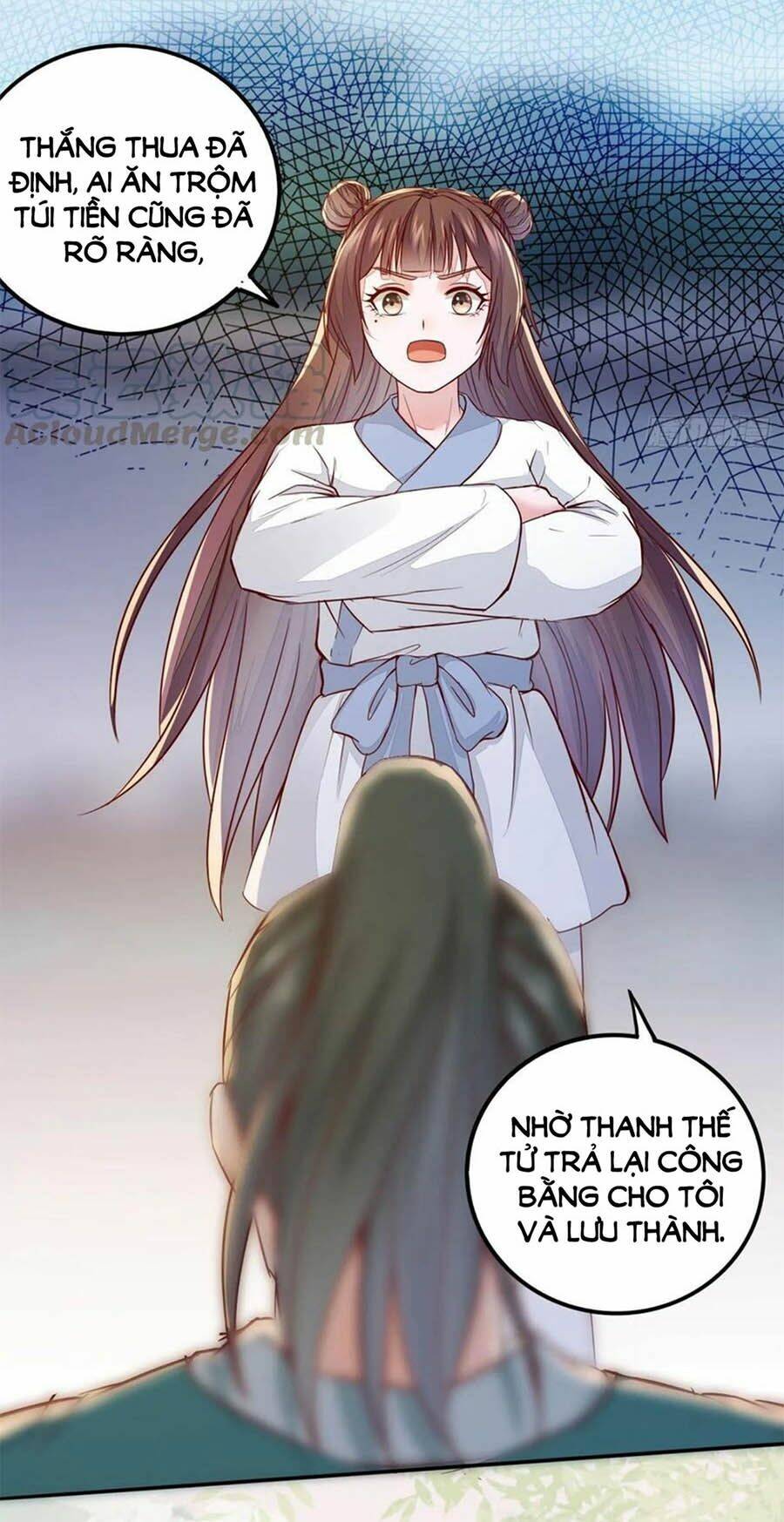 thần y khí nữ: ngự thú cuồng phi của quỷ đế chapter 92 28