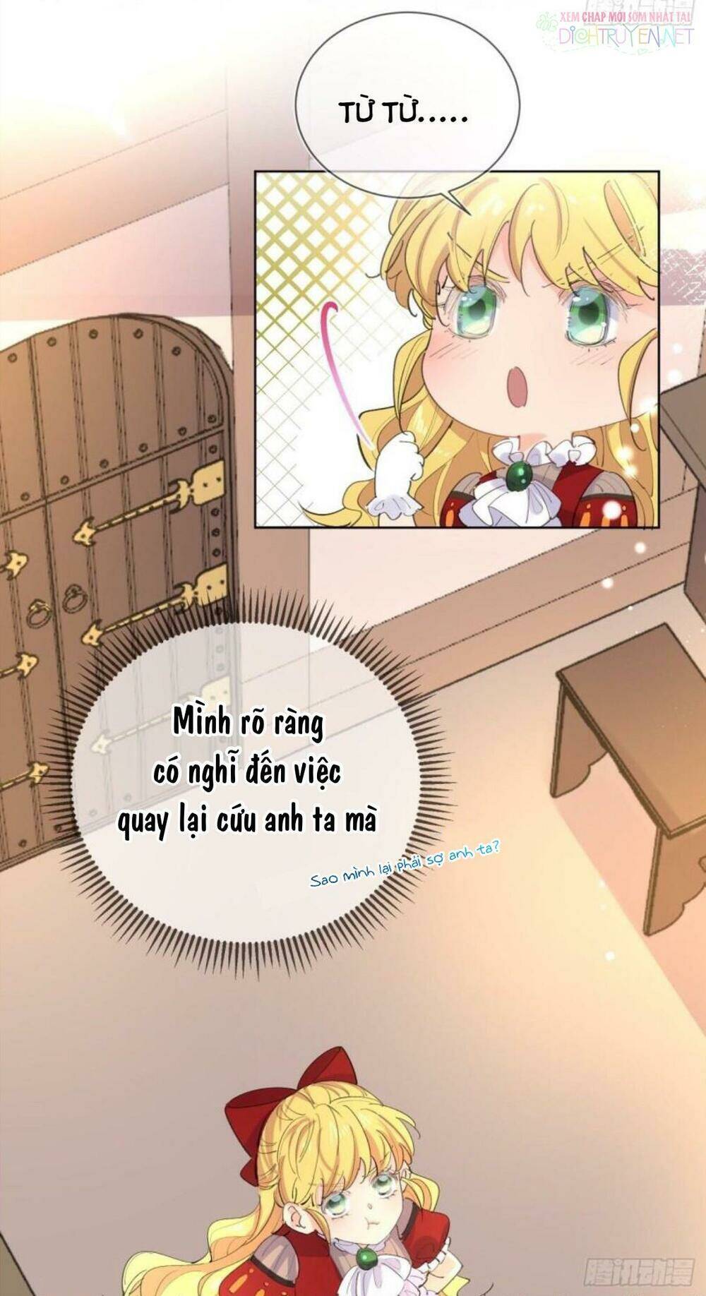 kế hoạch phát tài của olive chapter 11 27