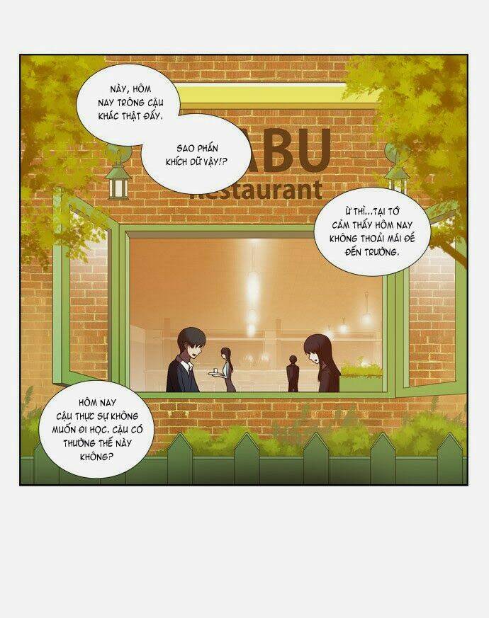 ma cà rồng biết yêu chapter 66 22
