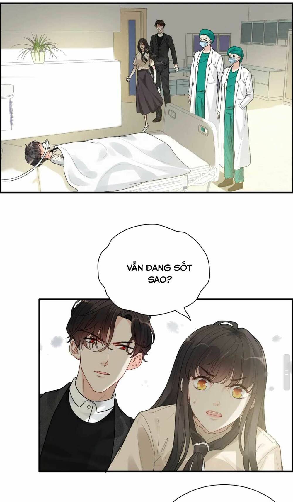 cô vợ hợp đồng bỏ trốn của tổng giám đốc chapter 439 41