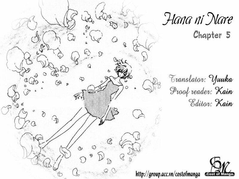 hana ni nare chapter 5 1