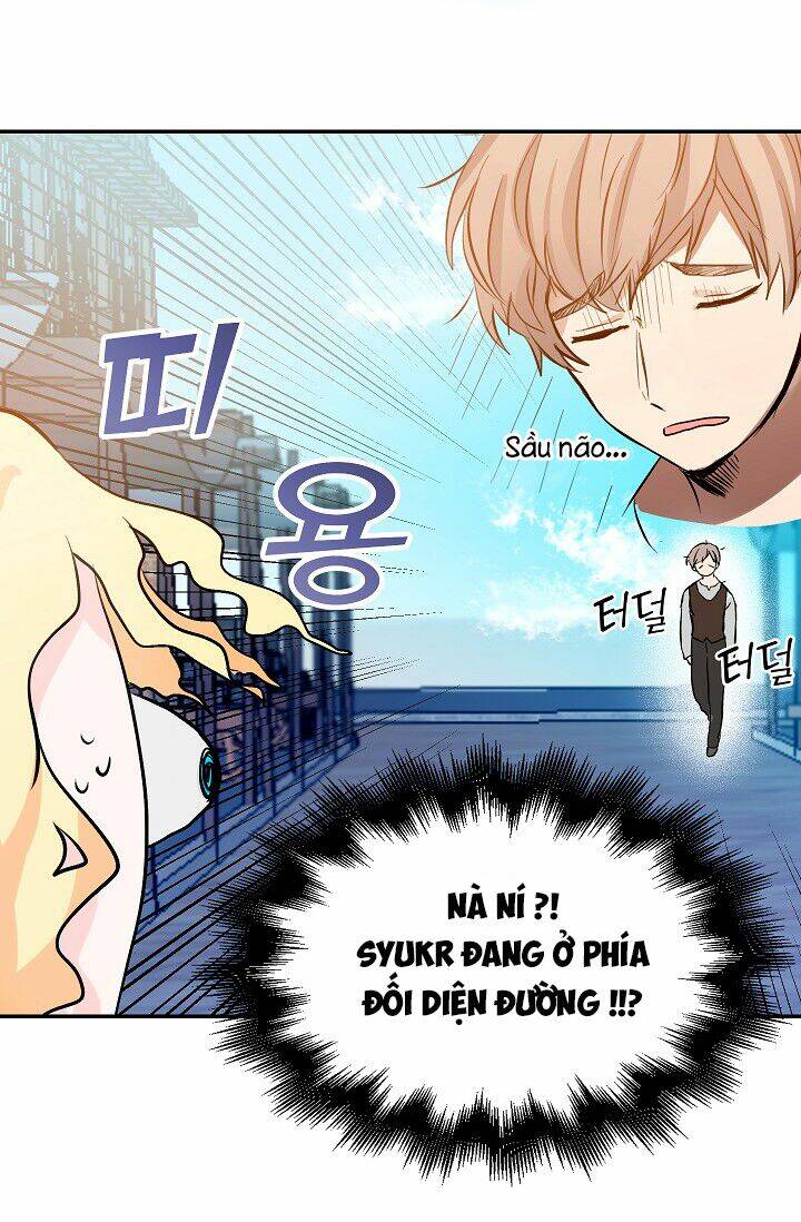 tôi là bạn gái cũ của một người lính chapter 2 21