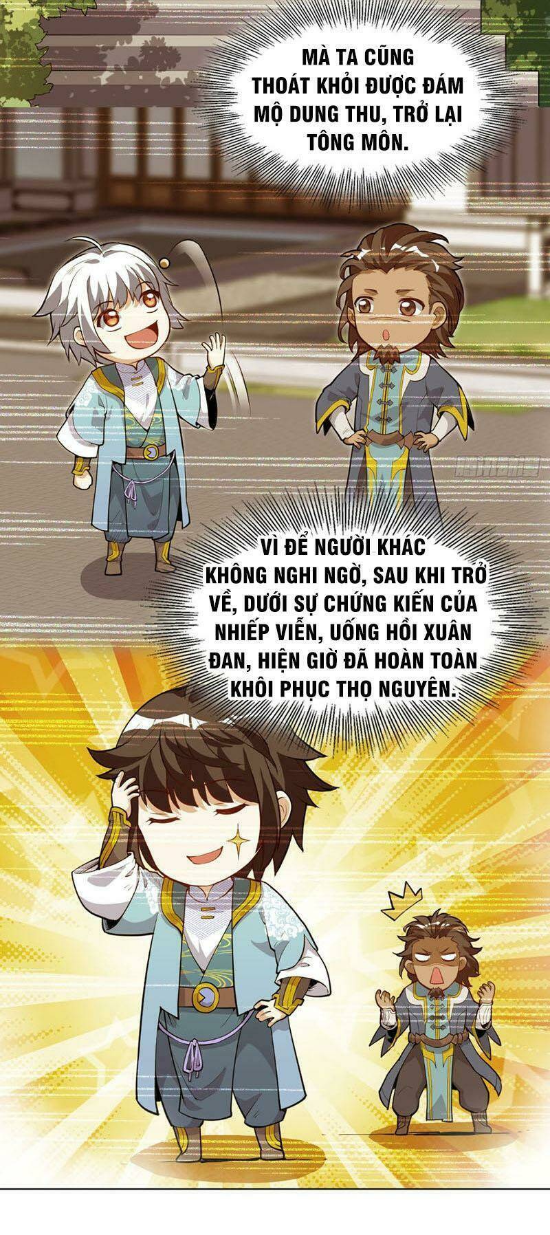 thần võ đế tôn chapter 31 5