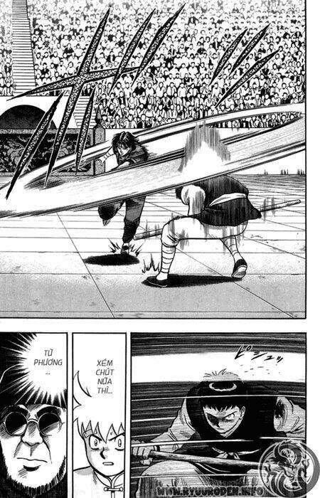 hoàng phi hồng phần 1 chapter 32 10