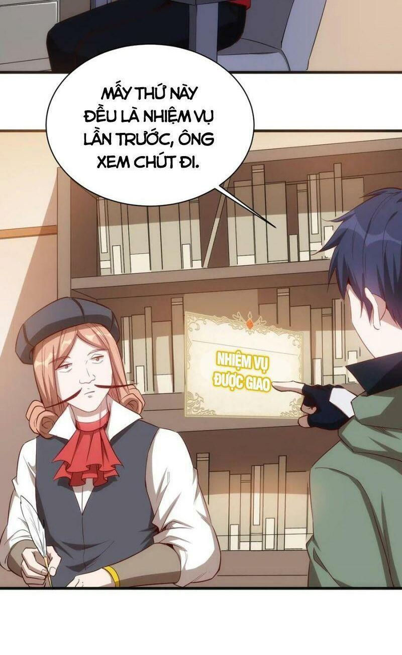 thánh đường chi thành chapter 61 16