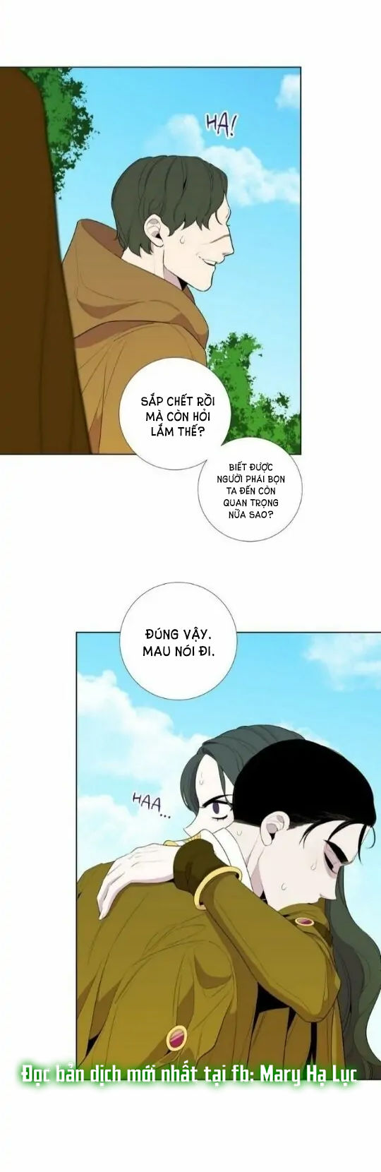 từ tiểu thư thành hoàng hậu - lady to queen chapter 27.2 7