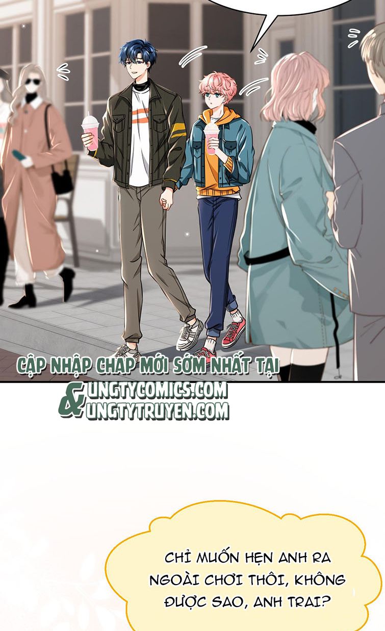 tín tức tố nói chúng ta không thể chapter 38 23