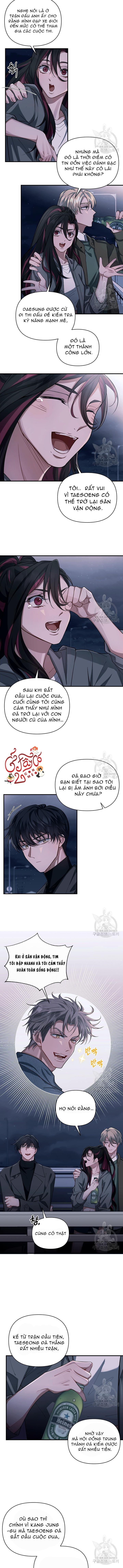 Vết Cắn chapter 25